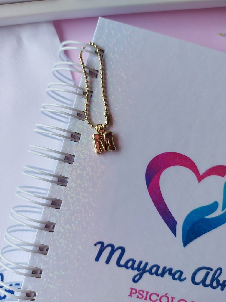 agenda lovers floral datada 2023 - Imagem 3