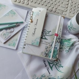 kit agenda lovers enfermagem