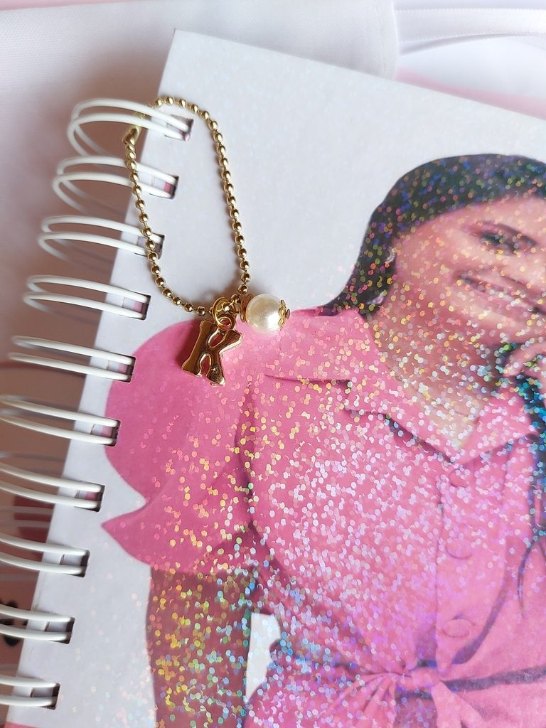 agenda floral rosa 2023 - Imagem 3